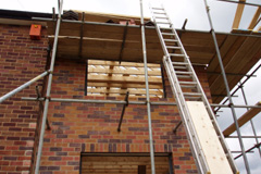 Troy Town multiple storey extension quotes