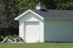Troy Town outbuilding construction costs